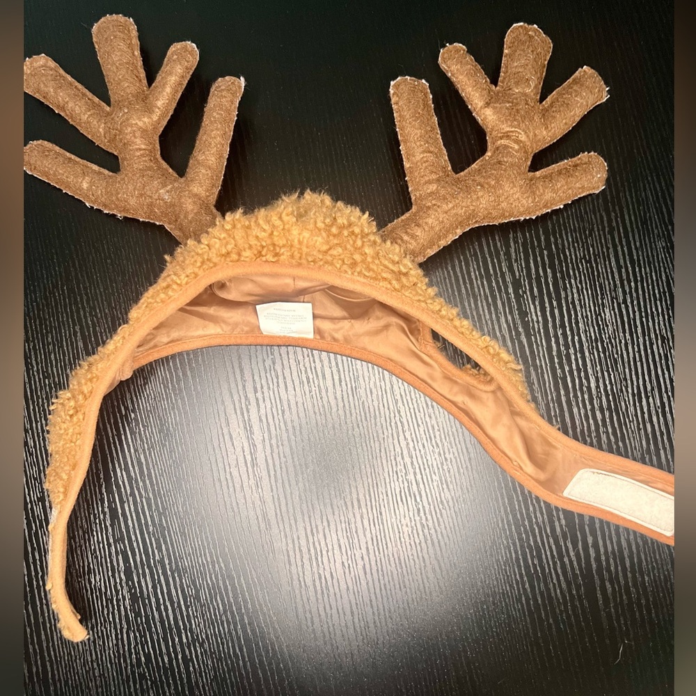 Dog - Reindeer Antler - Size XL/XXL